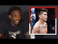 Da'Mon Blackshear: 'There is No Pressure in This Fight Whatsoever For Me' | UFC 292