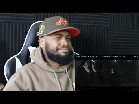 ANGELS AND DEMONS - [OnPointLikeOp, Ron Suno, Rah Swish, DUSTY LOCANE] | Reaction