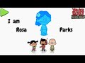 I Am Rosa Parks Xavier Riddle And The Secret Museum PBS KIDS Videos