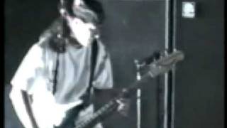 Suicidal Tendencies - Live Auckland, New Zealand 1995