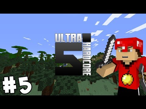 Minecraft: Cube UHC - S5E5 - I'm Alive?