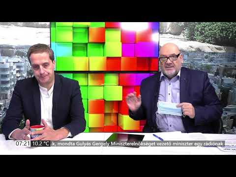 PIRKADAT Breuer Péterrel: Gyarmati István