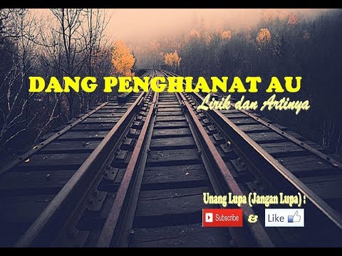 Batak song NICE! I'm not a Traitor