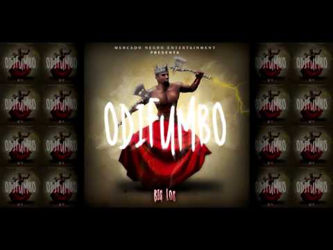 Big Los - Odifumbo