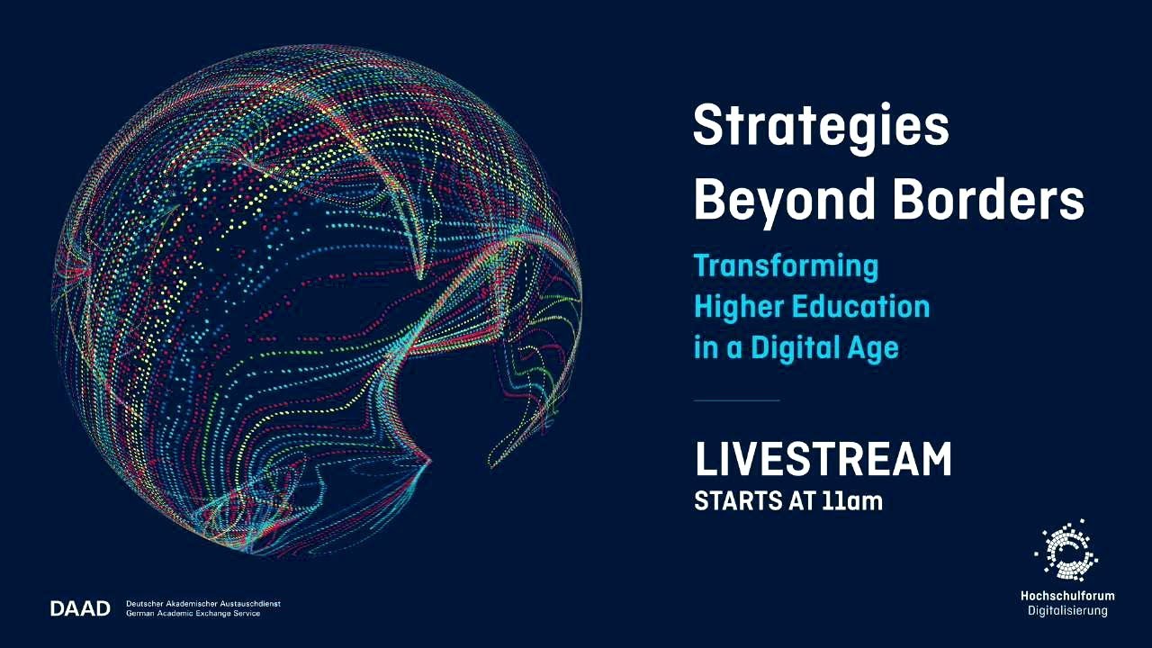 Strategies Beyond Borders - Livestream