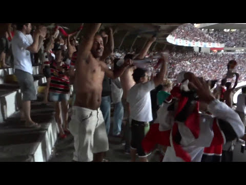 Santa Cruz 3 X 1 Salgueiro, Explosão da torcida, no terceiro gol de Denis Marques