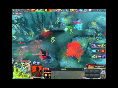 Vici Gaming potential VS Cedec Gaming (Game 2) The International 2015 Highlights