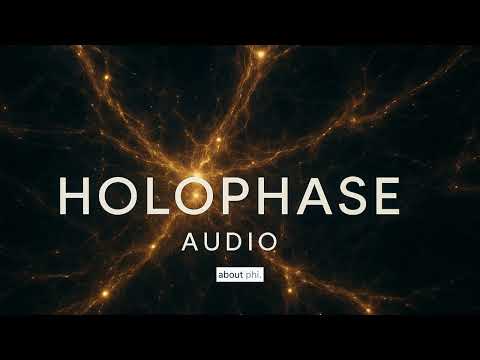 Holophase Ep.7 Part 74: Walking the Infinite Tree — From Silent Phi to the Canopy of Reality