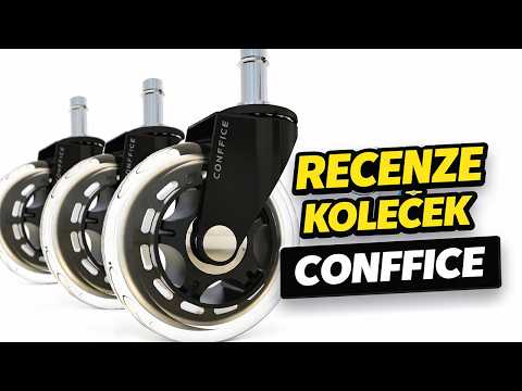 Videorecenzia – kolieska Conffice