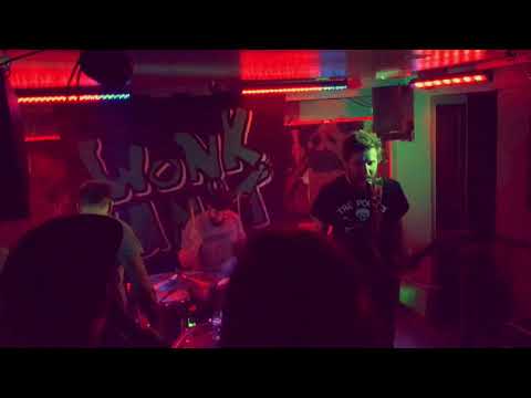 The Kimberly Steaks - My Quarter-Life Crisis (Live in Glasgow)