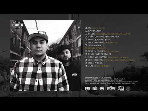 JotaYgriega y Masdekas - 08. No ha sido fácil