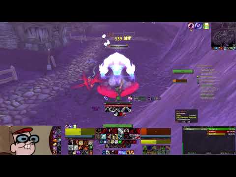 TBC Classic 29AUG21 Netherstorm Quests 5