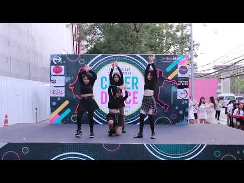 190330 C Tus Girls cover Black Pink @Central Chaengwattana Cover Dance 2019