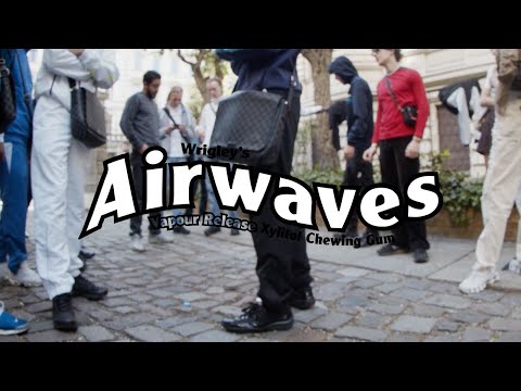 Pashanim - Airwaves on Spotify Charts