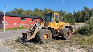 Фронтальный погрузчик Volvo L120E | Изображение 4 - Machineryline