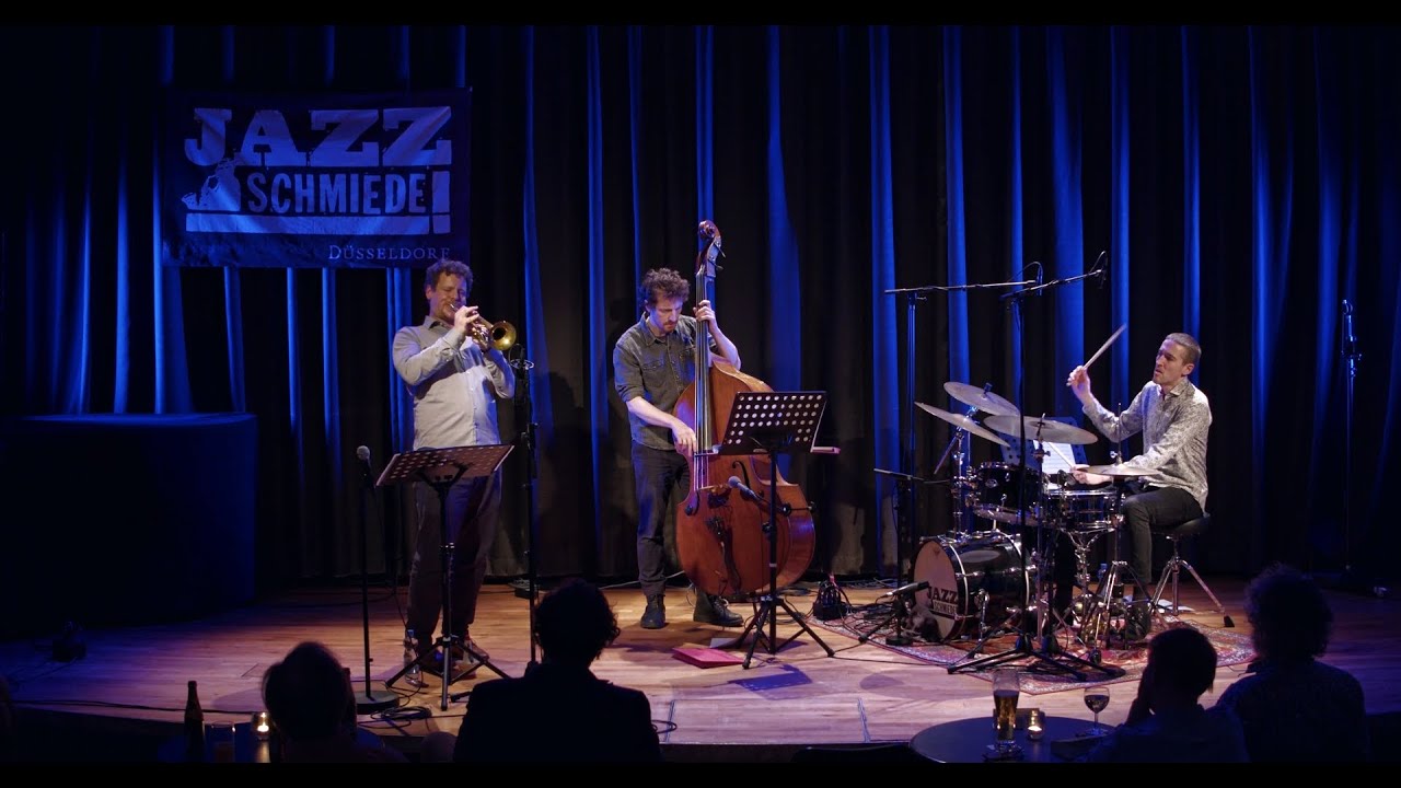 Bastian Stein Trio – Traces / Pollenflug – Live at Jazz-Schmiede Düsseldorf