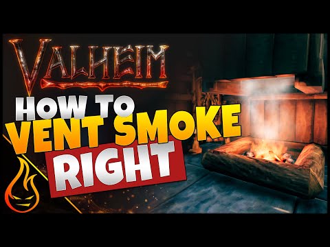 The Definitive Guide To Smoke And Fire In Valheim
