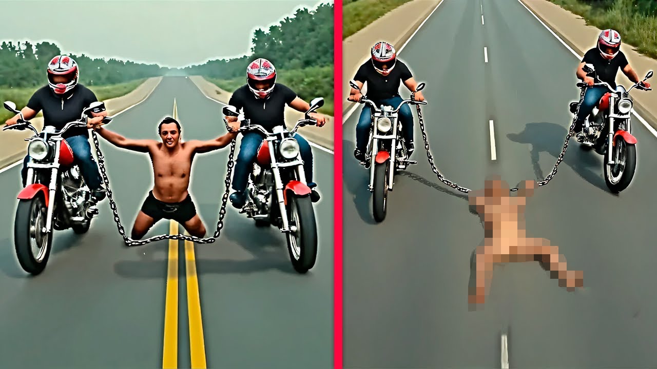 As Vinganças Mais Perturbadoras Já Capturadas Pela Câmera