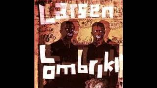 Larsen Lombriki - Anytime