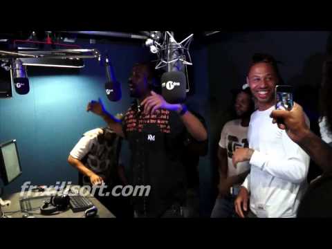 #SixtyMinutesLive - Dizzee Rascal, BBK, Lethal Bizzle, Tempa T, Fekky, Footsie & General Levy