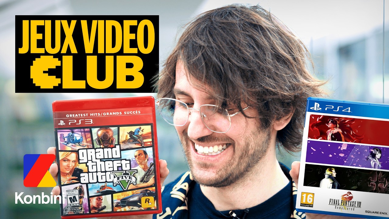 Le cr&eacute;ateur de Clair Obscur : Expedition 33 d&eacute;teste GTA ?! | Jeux Vid&eacute;o Club - YouTube