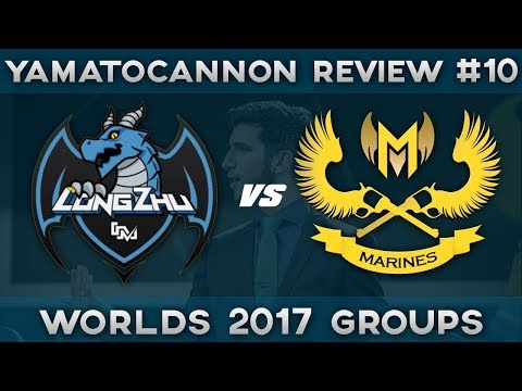 YamatoCannon Review - Groupstage - (10) LZ vs GAM