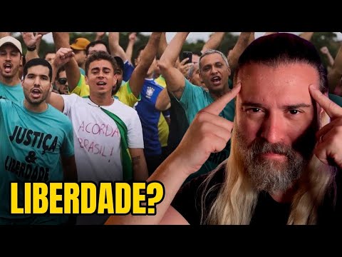 NIKOLAS FERREIRA's walk