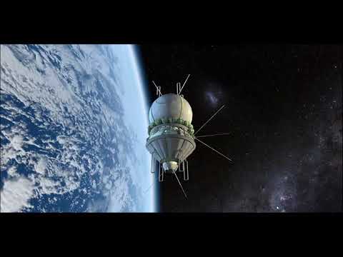 Yuri Gagarin | First man to reach space | 3D Animation | Eductaional