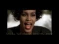 Whitney Houston Tribute I'll Will Always Love You ...