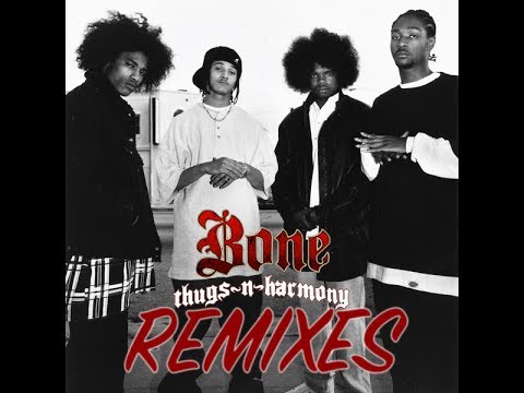 Bone Thugs n Harmony & DJ U-Neek "Remix Compilation"(HD Quality)