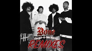 Bone Thugs n Harmony &amp; DJ U-Neek &quot;Remix Compilation&quot;(HD Quality)