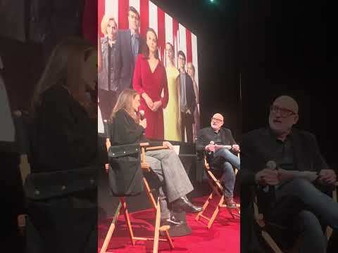 Anniversary the Movie starring Diane Lane and Kyle Chandler