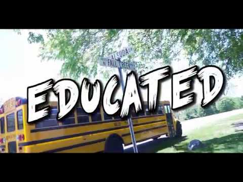 Harlem Indynois x Pope Adrian Bless - Educated (Official Video)