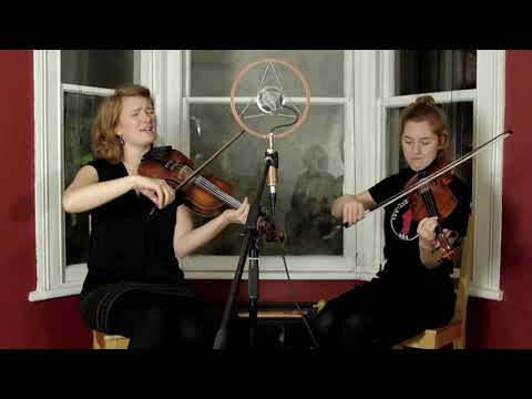 The Rheingans Sisters - 'Edge Of The Field'   Bare Bones Session # 5