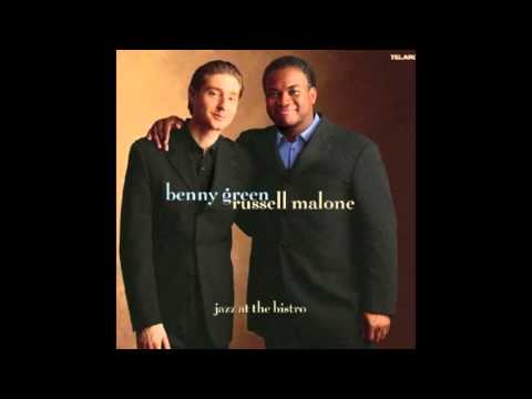 Benny Green & Russell Malone - The Intimacy Of The Blues (Billy Strayhorn)