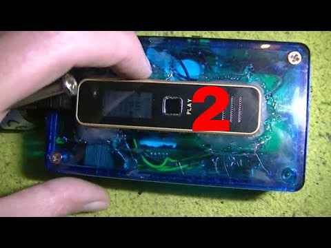 XLR Recorder Box Umbau größerer Audio-Transformator - eflose #961