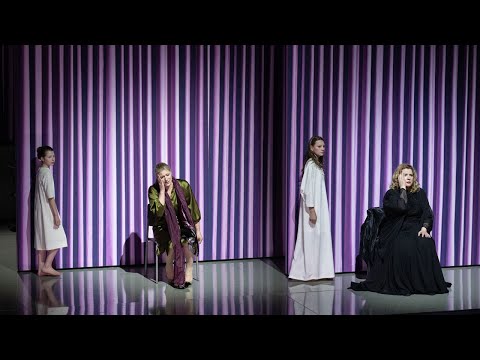 Trailer zu »Elektra« von Richard Strauss | Oper Frankfurt