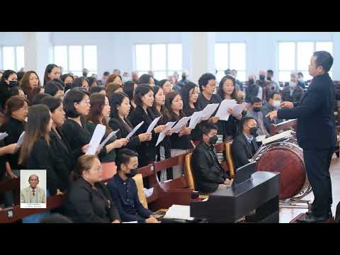 Durtlang Kohhran Zaipawl - Ram Eng Mawi tak chu a awm