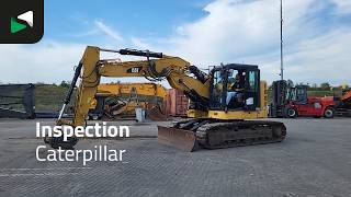 Caterpillar 314 E LCR German Machine - OilQuick midi excavator for sale - Image 4 | Machineryline IL Caterpillar 314 E LCR German Machine - OilQuick midi excavator | Image 4 - Machineryline