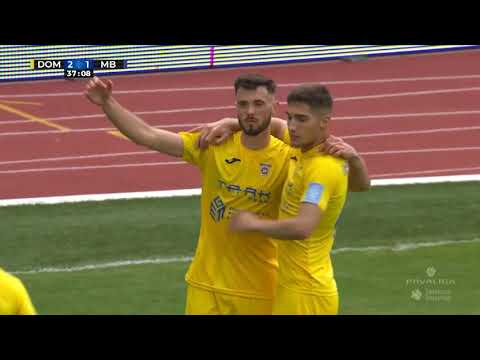 PLTS, 36. kolo: Domžale - Maribor 2:1