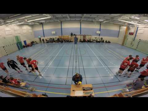 Lunds VK Herrar B mot Herrar C - del 4