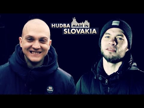 MOLOCH VLAVO & BOY WONDER | Hudba Made in Slovakia 2015