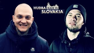 MOLOCH VLAVO & BOY WONDER | Hudba Made in Slovakia 2015