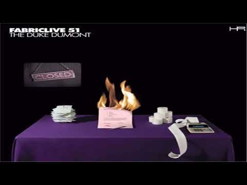 FABRICLIVE. 51 - The Duke Dumont (2010) [Continuous Mix]