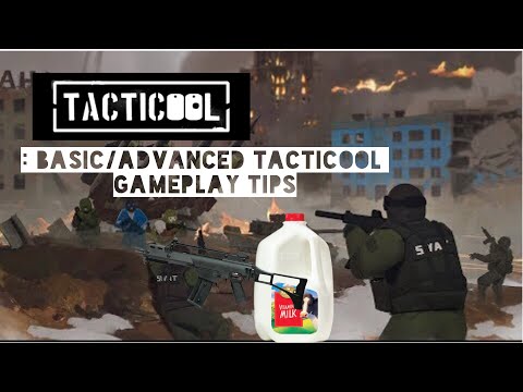 Tacticool Gameplay Beginner/Advanced Tips and Tricks