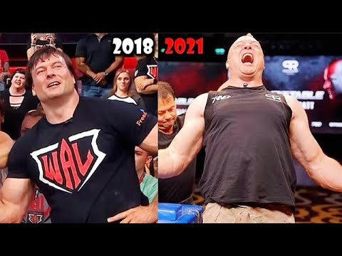 3 Years of Pain and Training: Devon Larratt’s Incredible Comeback Against Michael Todd