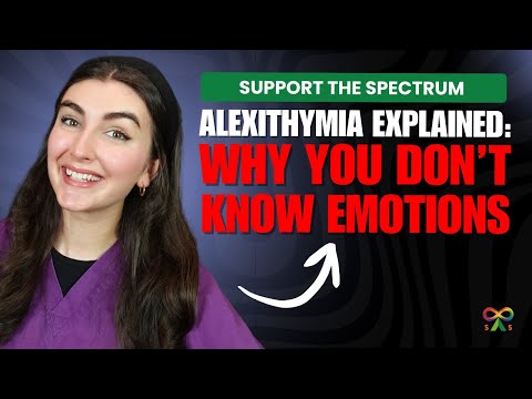 Alexithymia Explained: Why You Don’t Know Emotions with Ryann Sutera