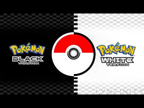Pokémon Black and White - Full OST w/ Timestamps