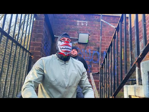 TEEF & PABZ - SLUM DOGZ (OFFICIAL VIDEO)