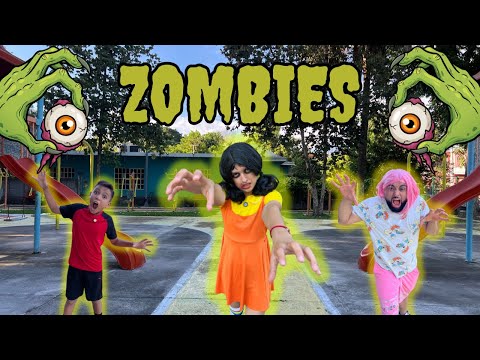 THE MIADAS TURN INTO ZOMBIES 😱